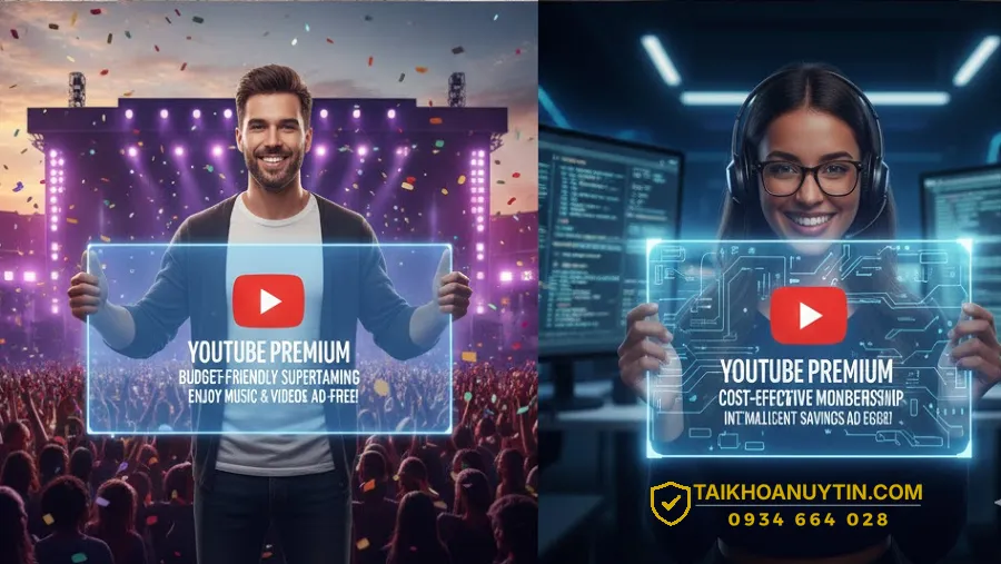 YouTube Premium là gì và vì sao ngày càng được ưa chuộng?