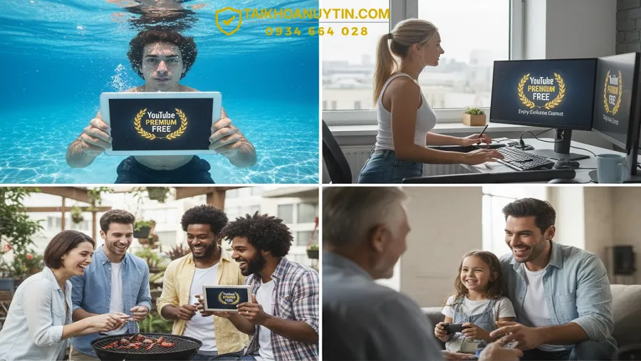 Có nên mua Youtube Premium giá rẻ từ bên thứ ba?