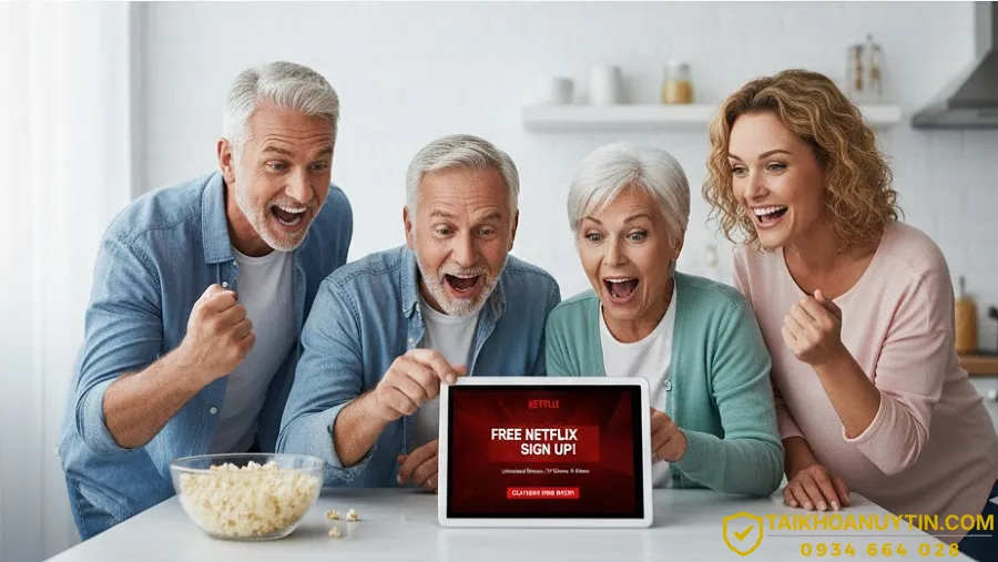 Nên đăng ký Netflix theo cách nào để tiết kiệm nhất?