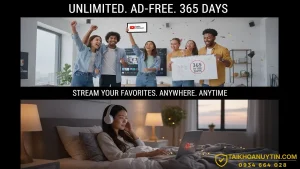 Mua Gói YouTube Premium 1 Năm Giá Rẻ Chỉ Có 549K