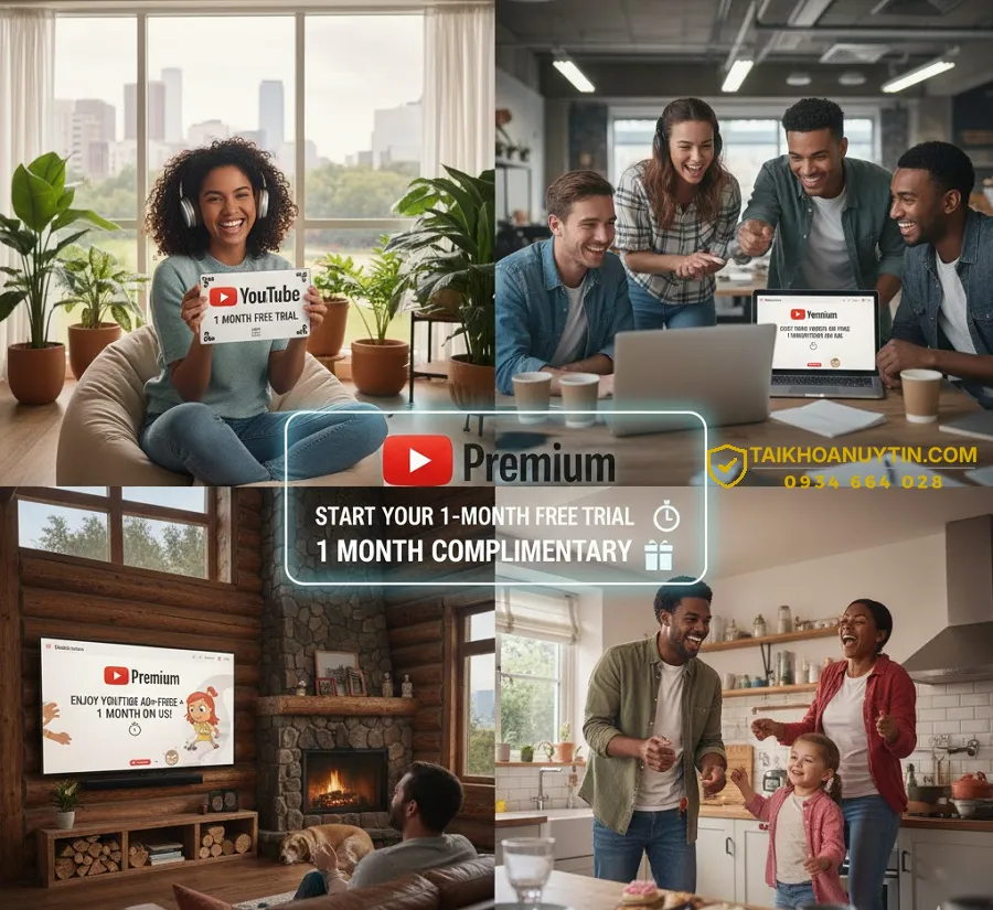 Ai Nên Mua YouTube Premium 1 Tháng?