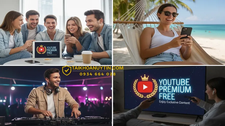 Youtube Premium giá bao nhiêu? Có thật sự đắt?