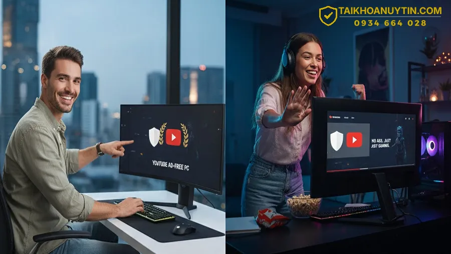 Youtube Premium Sinh Viên Có Phù Hợp Trên PC Không?