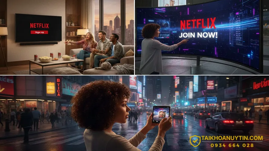 Netflix là gì và vì sao người dùng Việt Nam ngày càng ưa chuộng?