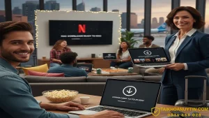 Netflix Download Mac – Cách Tải Netflix Trên MacBook Hiệu Quả