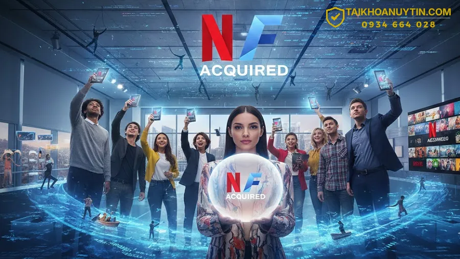 Mua tài khoản Netflix giá rẻ có an toàn không?