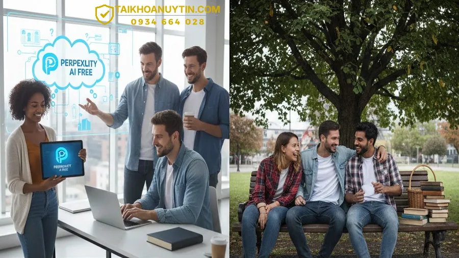 Perplexity Pro Mang Lại Khác Biệt Gì So Với Free