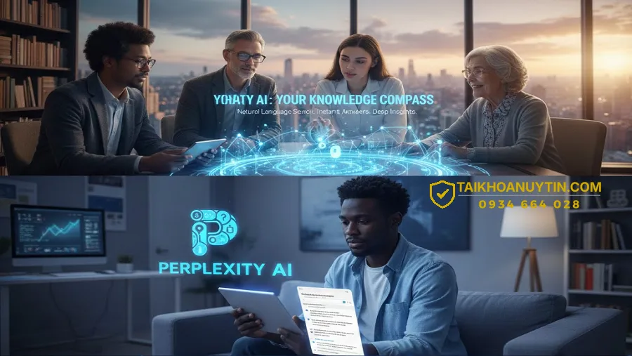 Perplexity AI hoạt động như thế nào?