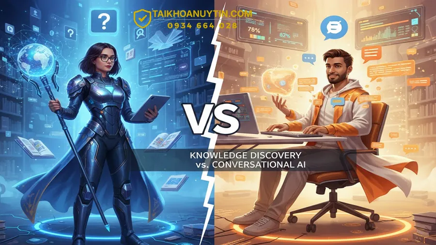 Perplexity AI vs ChatGPT: So sánh chi tiết nên chọn công cụ nào