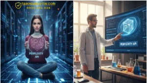 Perplexity API là gì? Hướng dẫn dùng Perplexity AI hiệu quả