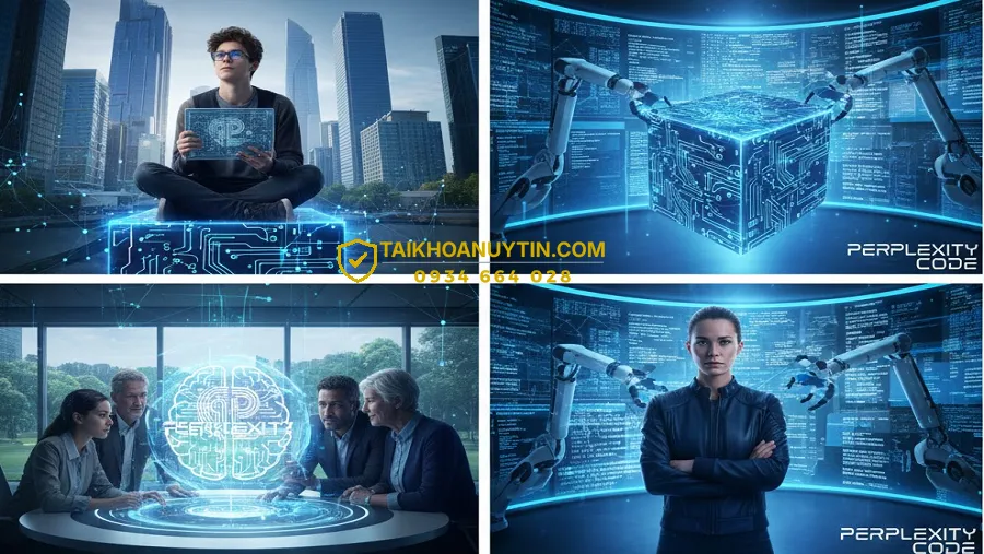 Perplexity Code Trong Công Việc SEO Và Phân Tích Dữ Liệu