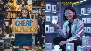 Perplexity Giá Rẻ – Mua Tài Khoản Perplexity Pro Uy Tín, Tiết Kiệm