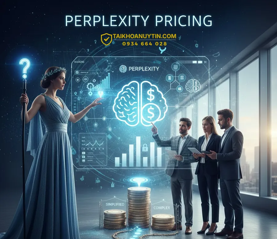 So Sánh Perplexity Pricing Với Các Công Cụ AI Khác