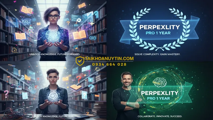 Perplexity AI là gì và vì sao ngày càng phổ biến?