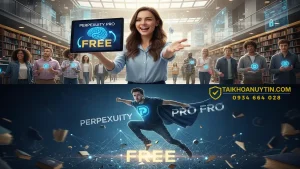 Perplexity Pro Free Có Thật Không? Giải Pháp An Toàn 2026