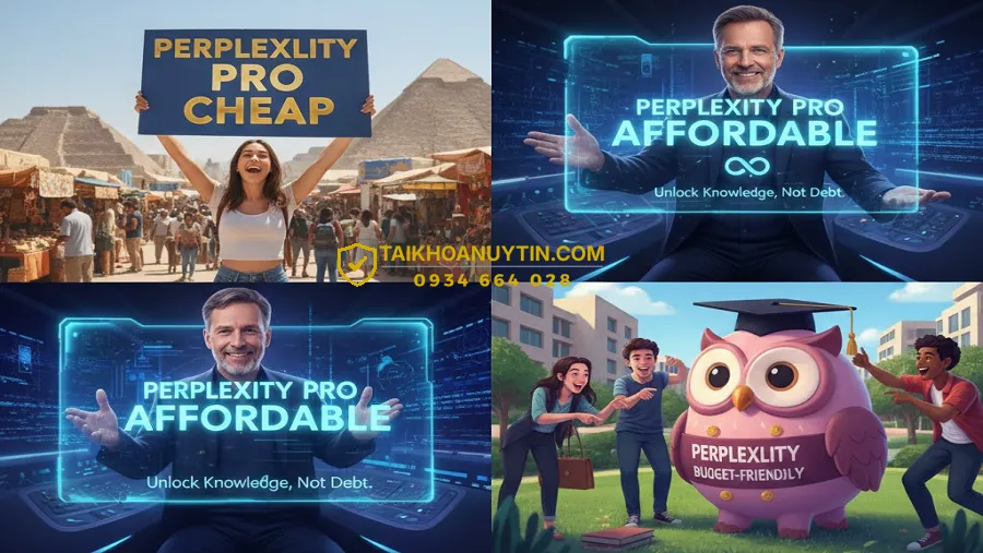 Perplexity Là Gì Và Vì Sao Được Đánh Giá Cao?