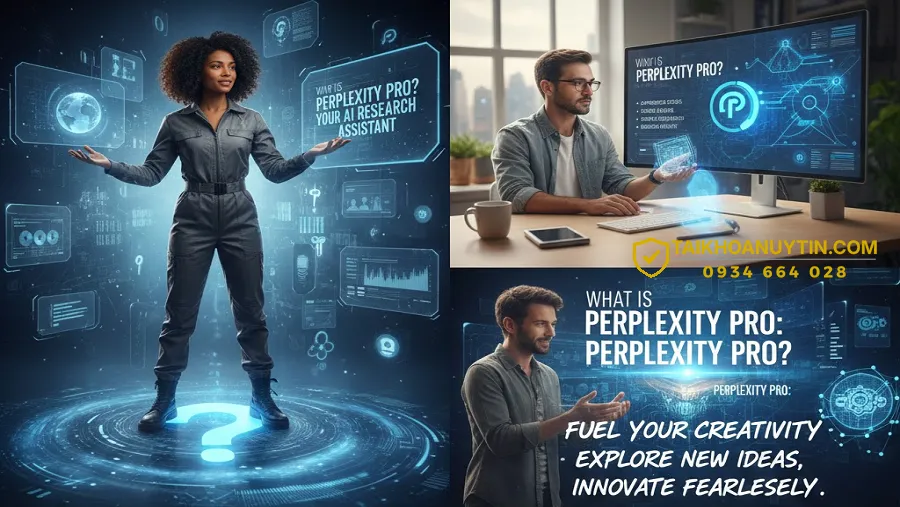 Perplexity Pro là gì và hoạt động như thế nào