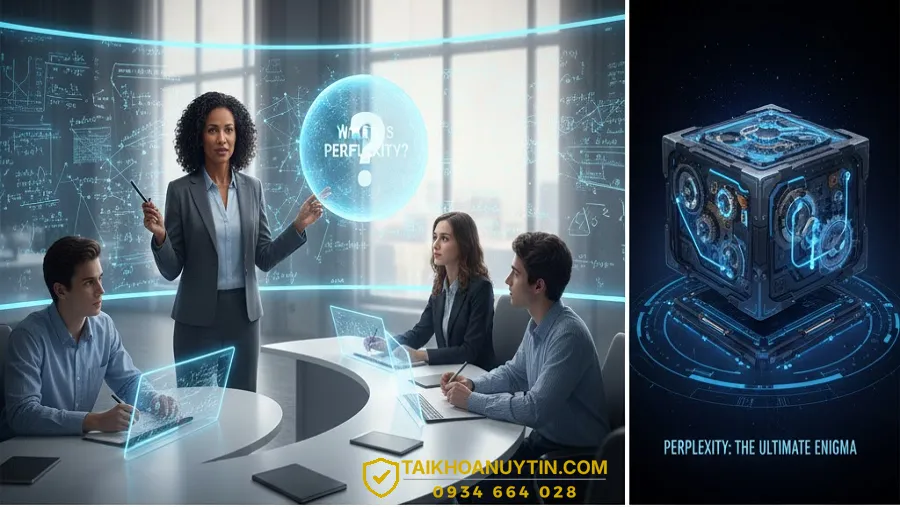 Perplexity AI hoạt động như thế nào?