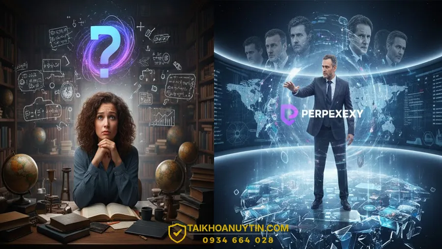 Perplexity hỗ trợ SEO và marketing như thế nào?