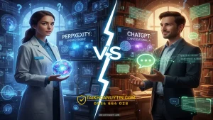 Perplexity vs ChatGPT: So Sánh Chi Tiết Nên Chọn AI Nào?