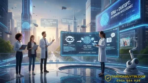 Sora ChatGPT Là Gì? Giải Mã AI Tạo Video Đỉnh Cao Từ OpenAI