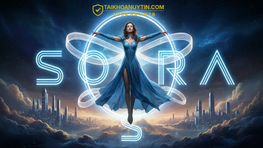 Sora Là Gì? Sora OpenAI, Sora AI Và Cách Mua Tài Khoản Sora