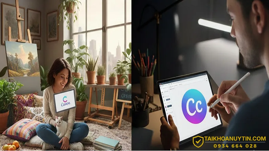 Có nên mua tài khoản Canva Pro cá nhân?