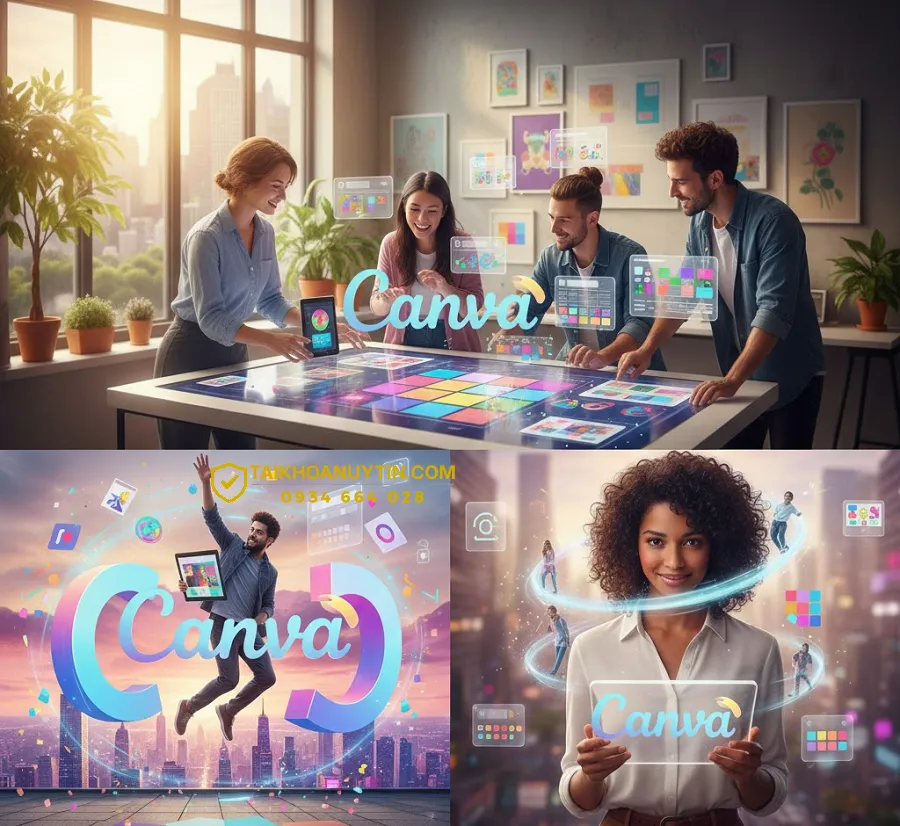 App Canva là gì và vì sao ngày càng phổ biến?