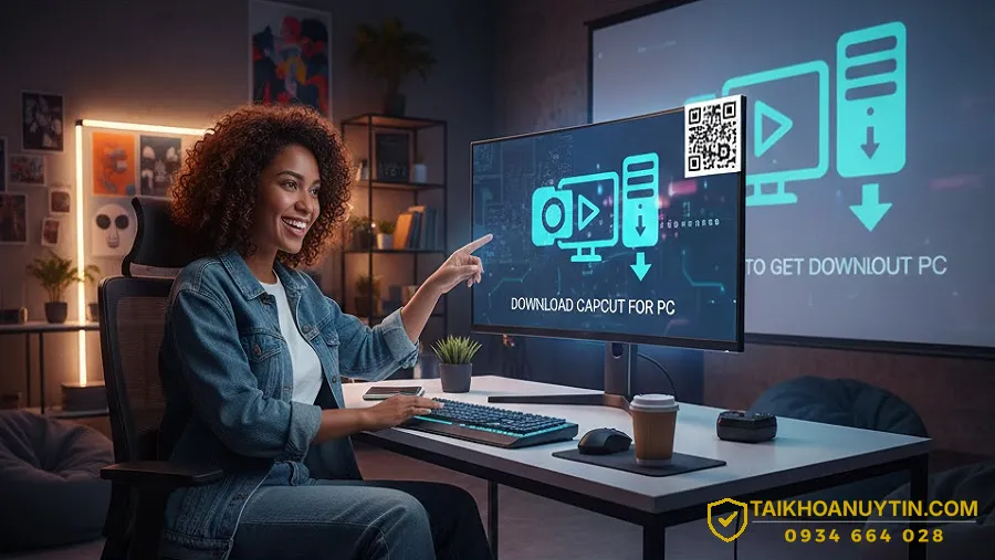 Tải CapCut PC – Hướng Dẫn Cài Đặt & Dùng CapCut Pro Hiệu Quả