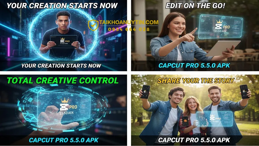 CapCut là gì và vì sao lại phổ biến