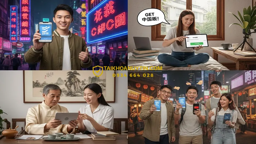 Tải CapCut Trung Quốc | So Sánh CapCut Pro & Giải Pháp An Toàn Nhất