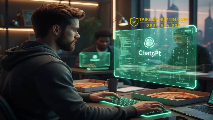 ChatGPT trên máy tính: Hướng dẫn dùng & mua tài khoản giá rẻ