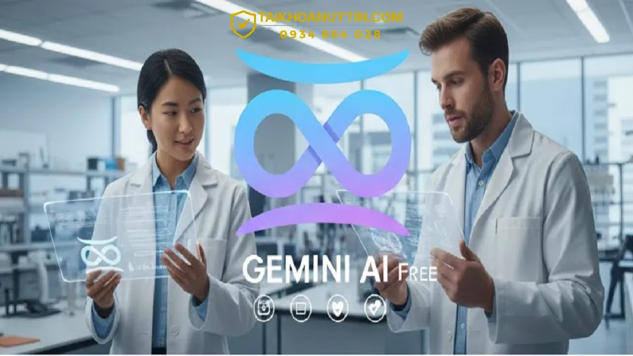 So sánh Gemini AI Free và Gemini Pro