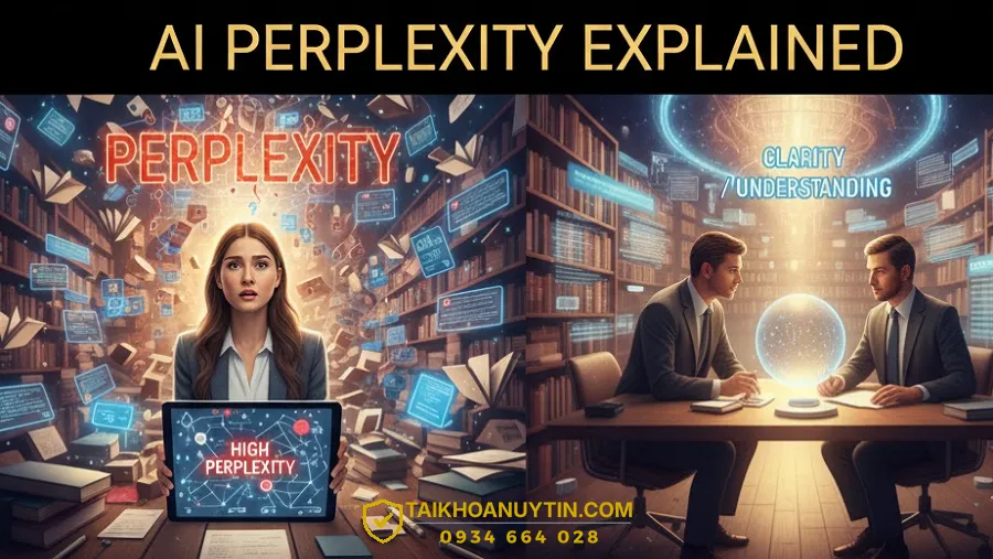 AI Perplexity Là Gì? Giải Thích Chi Tiết Perplexity AI & Perplexity Pro