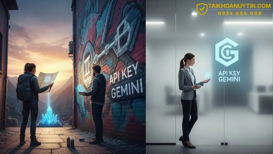 API Key Gemini là gì và vì sao quan trọng