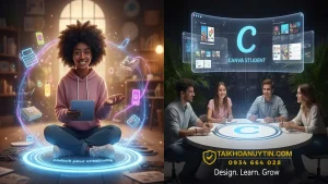 Canva Student Là Gì? Cách Dùng Canva Pro Cho Sinh Viên Giá Rẻ
