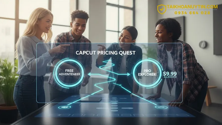 Vì sao CapCut được ByteDance đầu tư mạnh?