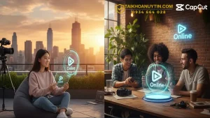 CapCut Online là gì? Cách dùng & giá CapCut Pro mới nhất