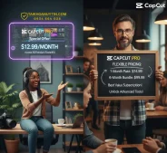 CapCut Pro APK Download – Có Nên Tải Hay Mua Tài Khoản Pro?