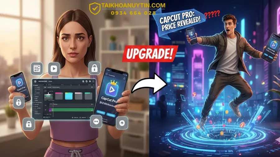 CapCut Pro phù hợp với những ai?