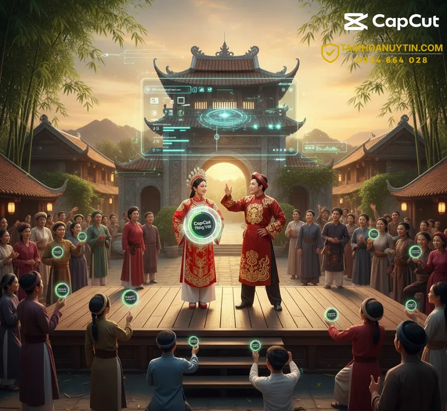 CapCut Tiếng Việt Là Gì Và Vì Sao Quan Trọng?