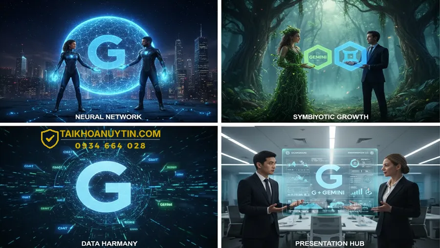 Tổng quan Chat GPT Gemini trong kỷ nguyên AI đa mô hình