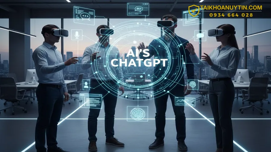ChatGPT của ai? Sự thật về OpenAI và ChatGPT từ A–Z