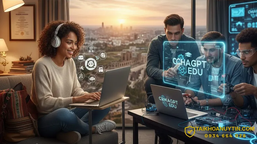 ChatGPT Edu là gì?