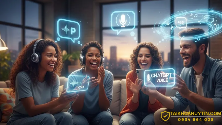 ChatGPT giọng nói có miễn phí không?
