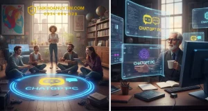 ChatGPT PC là gì? Hướng dẫn dùng & mua ChatGPT hiệu quả
