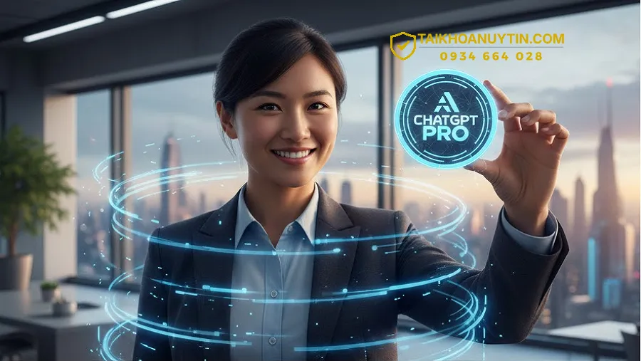 ChatGPT Pro là gì và vì sao được đánh giá cao?