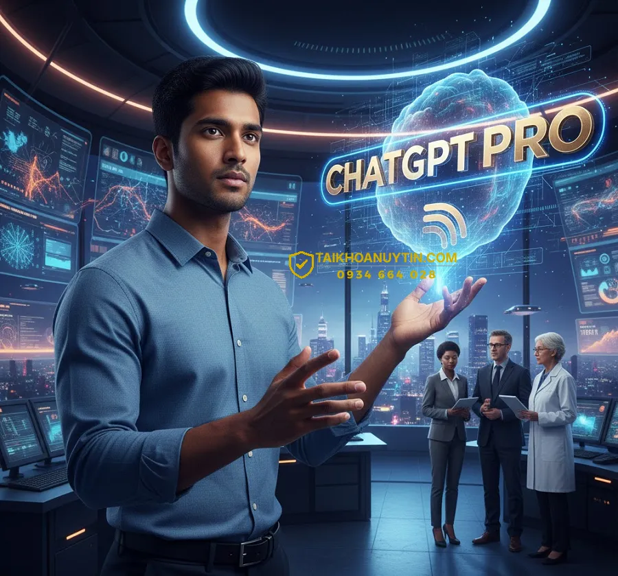 ChatGPT Pro là gì? Vì sao được đánh giá cao?