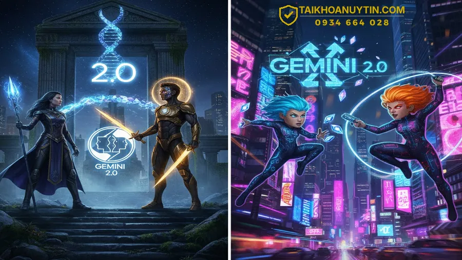 Gemini 2.0 là gì và vì sao được đánh giá cao