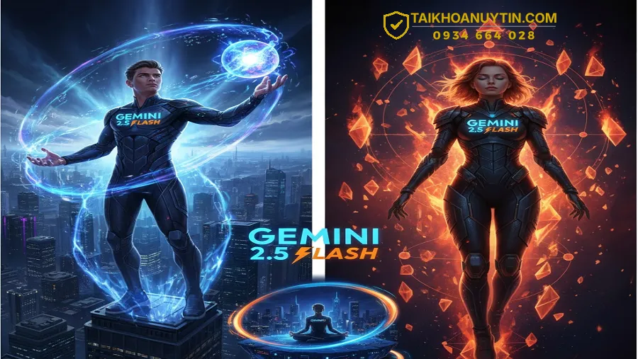 Tổng quan về Gemini 2.5 Flash là gì